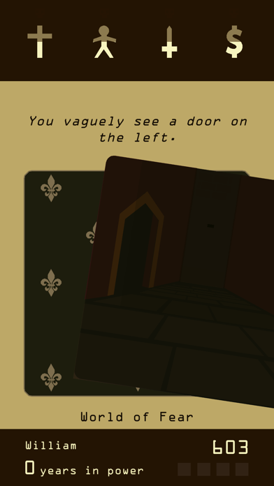 Reigns+ screenshots