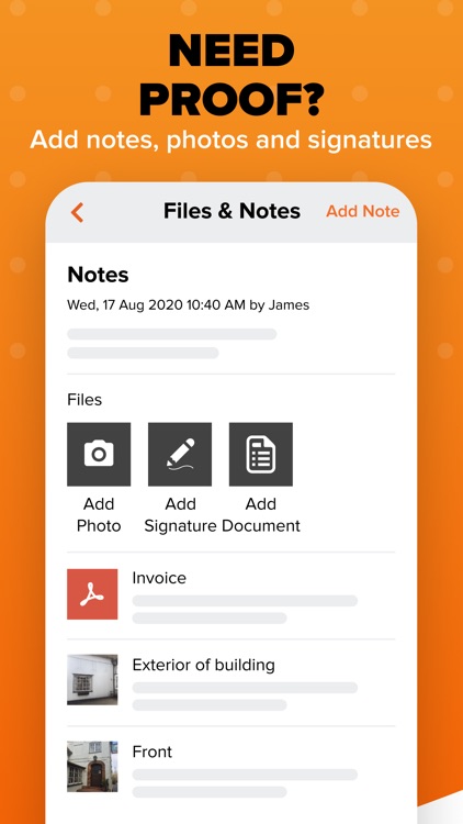 Workever Legacy screenshot-4