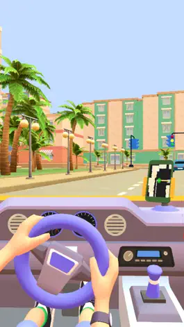 Game screenshot Super_Driver apk