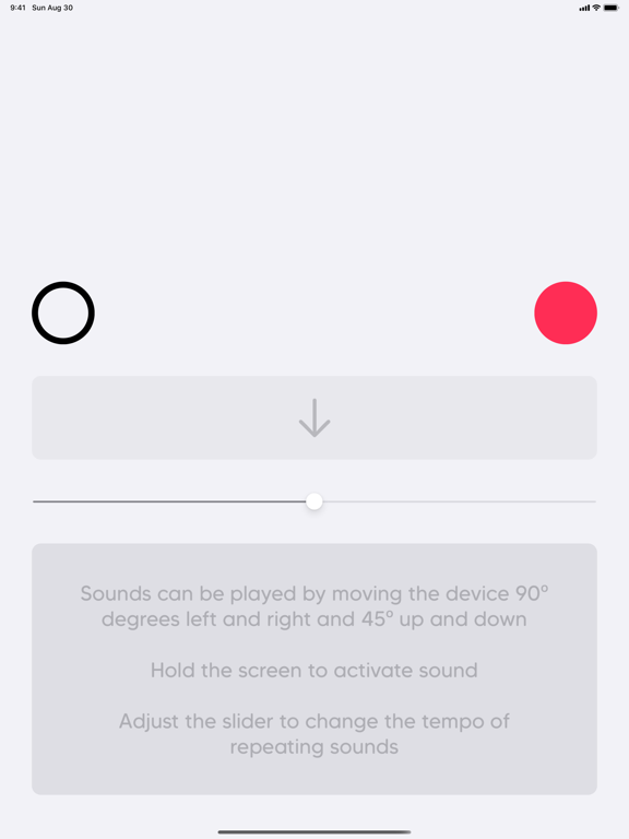 Screenshot #4 pour Sound Waves - Music by Moving
