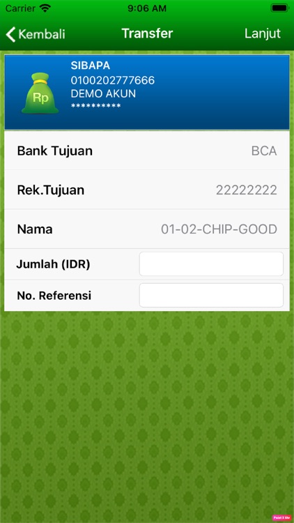 BPDBALI Mobile
