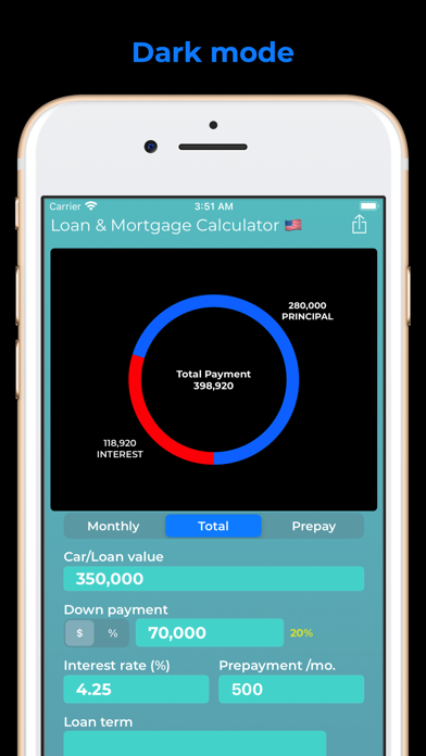 tap mortgage and loan Screenshot