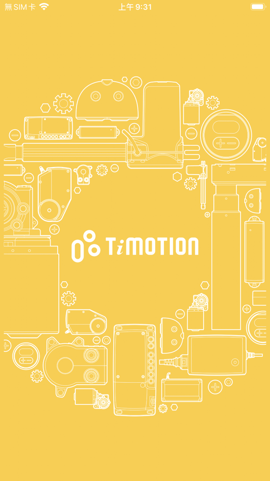 #1. Smart Move+ (iOS) 由: TiMOTION