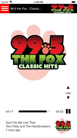 Game screenshot 99.5 The Fox. mod apk