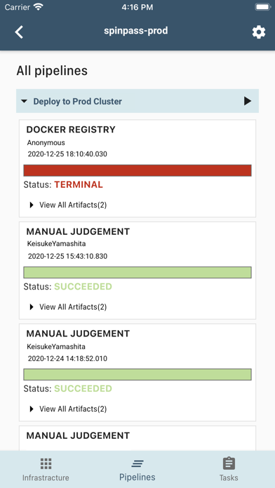 Spinpass Screenshot 4 - AppWisp.com Spinpass Screenshot 4 - AppWisp.com
