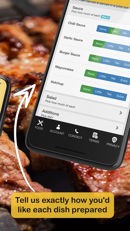 Salfords BBQ Grill in Redhill