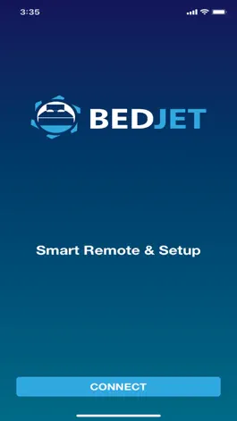 Game screenshot BedJet 3 Smart Remote mod apk