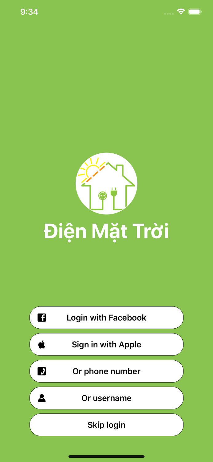 Điện Mặt Trời