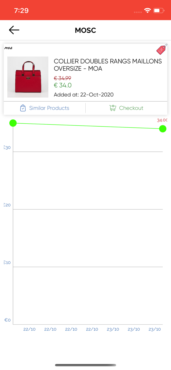 MOSC - Le Panier Intelligent