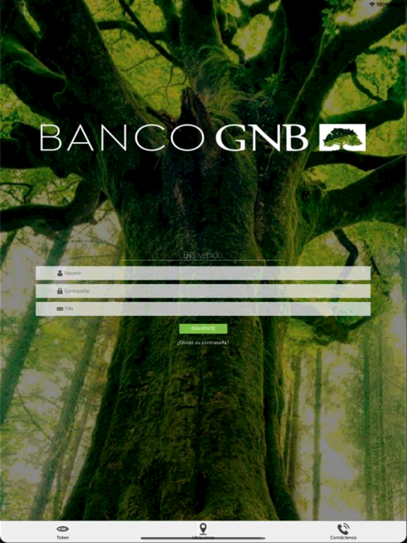 Screenshot #4 pour Banca Móvil Banco GNB Paraguay