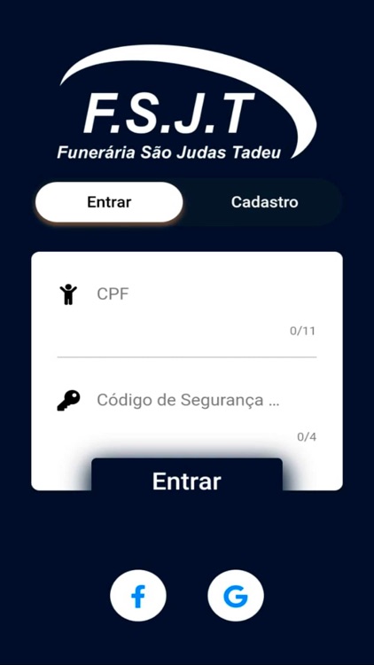 FSJT Funerária São Judas Tadeu