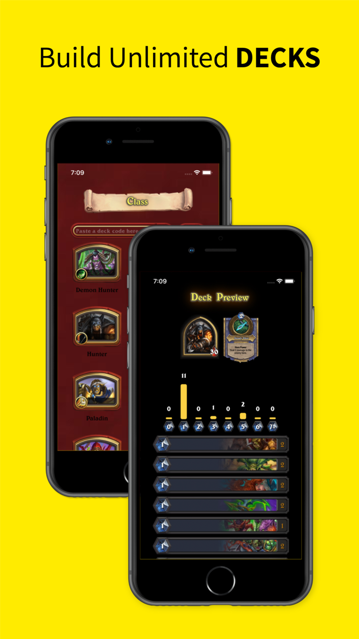 FindStone for Hearthstone