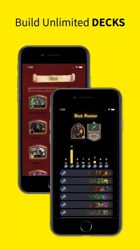 #4. FindStone for Hearthstone (iOS) 由: Huseyin Bagana