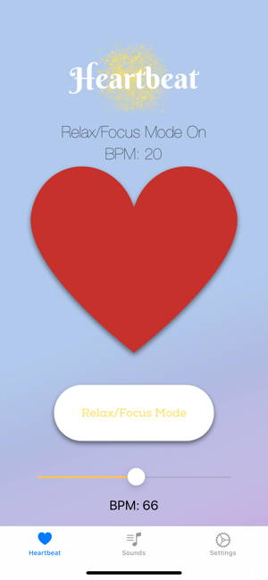 Heartbeat Sound Vibrate Sleep(圖7)-速報App