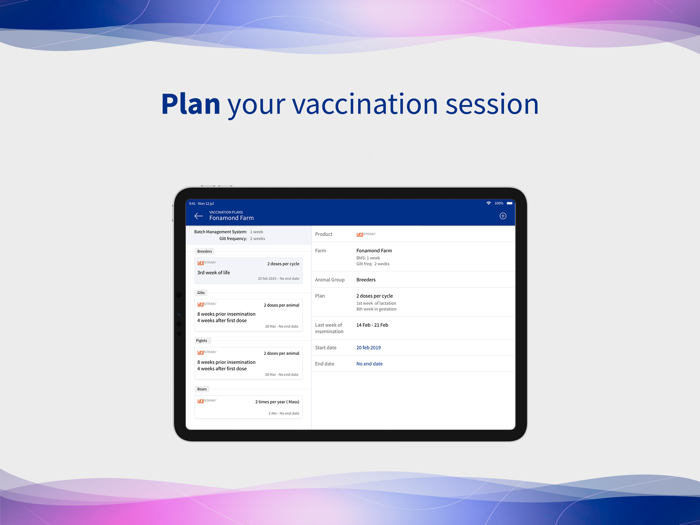 HIPRAlink® Vaccination