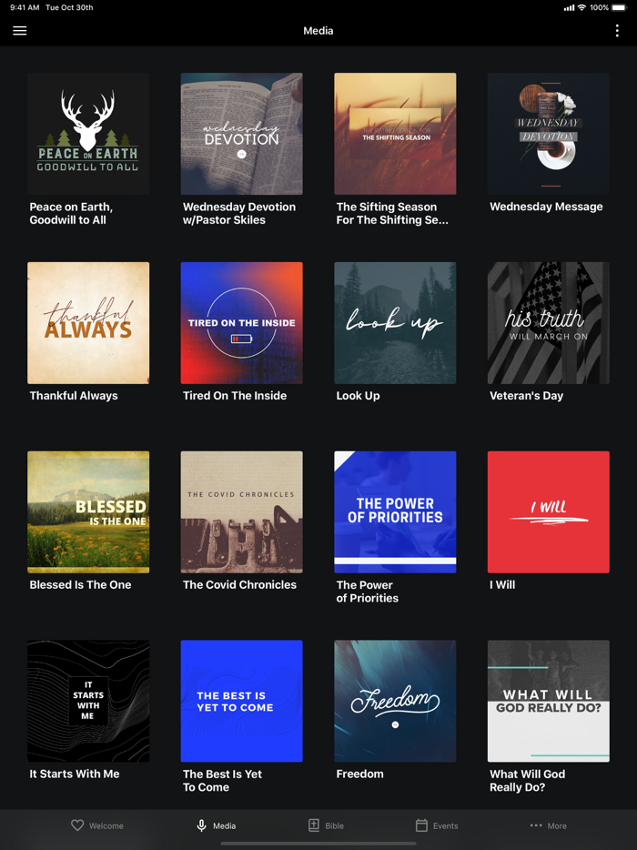 Solid Rock Church JC