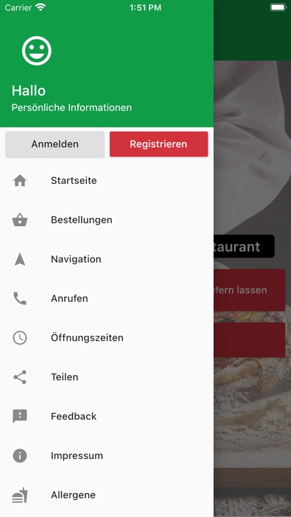 Pizzeria Express