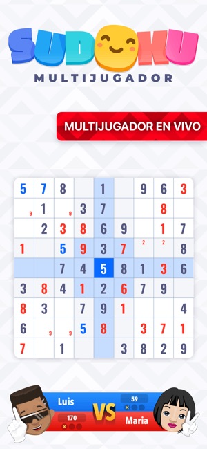 Sudoku Multijugador en App Store