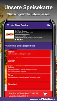 jet pizza service achim problems & solutions and troubleshooting guide - 4