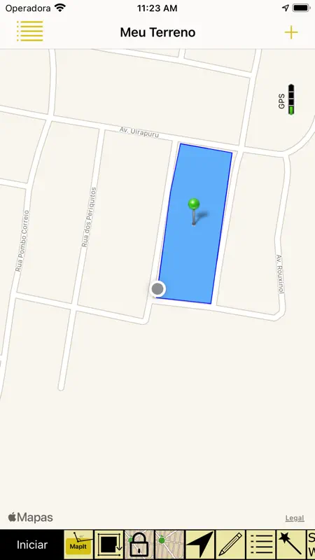iMapIt Pro screenshot 1 of 8
