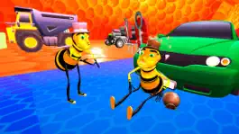 Game screenshot Bee Factory Simulator apk