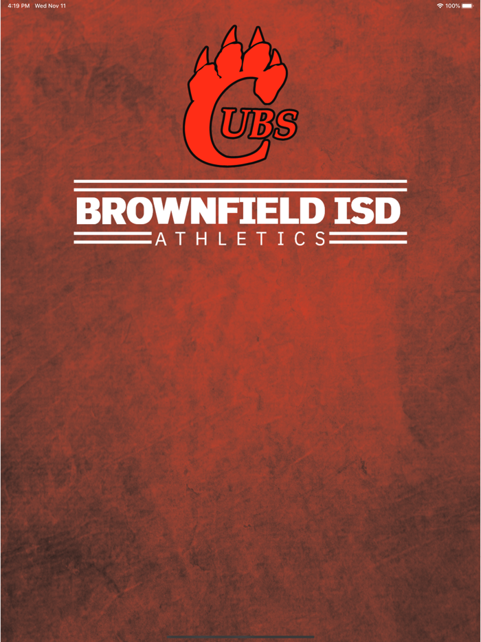 Brownfield ISD Athletics
