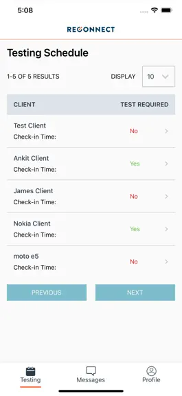 Game screenshot Reconnect Manager apk
