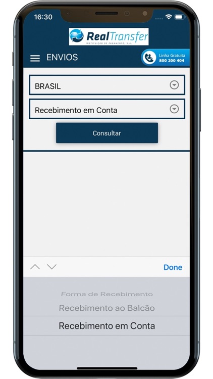 RealTransfer Mobile NEW screenshot-7