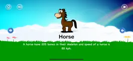 Game screenshot Animals planet learning hack
