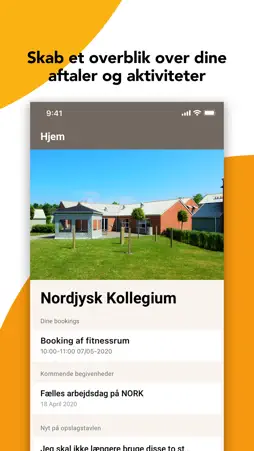 Flatcom screenshot 1
