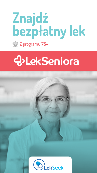 Lek Seniora Screenshot