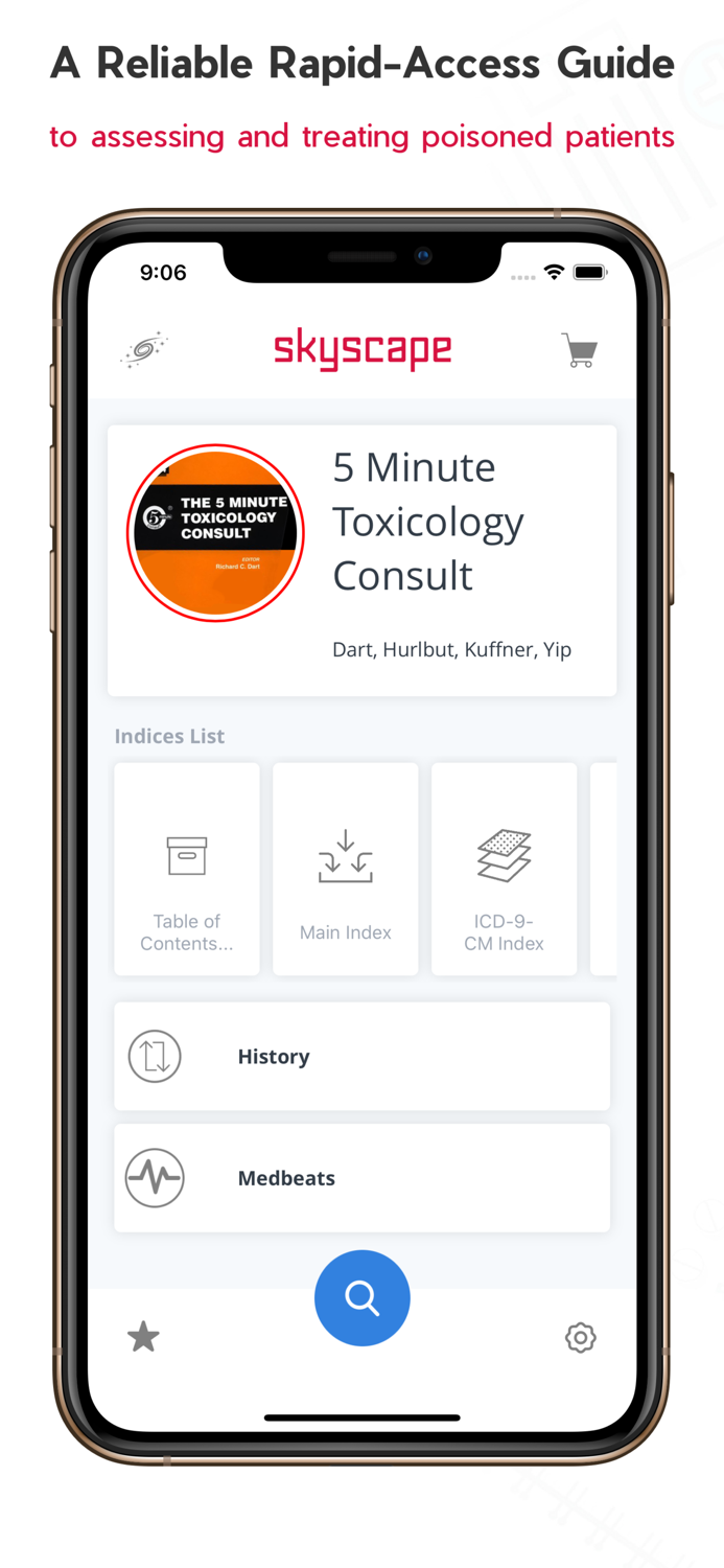 5 Minute Toxicology Consult