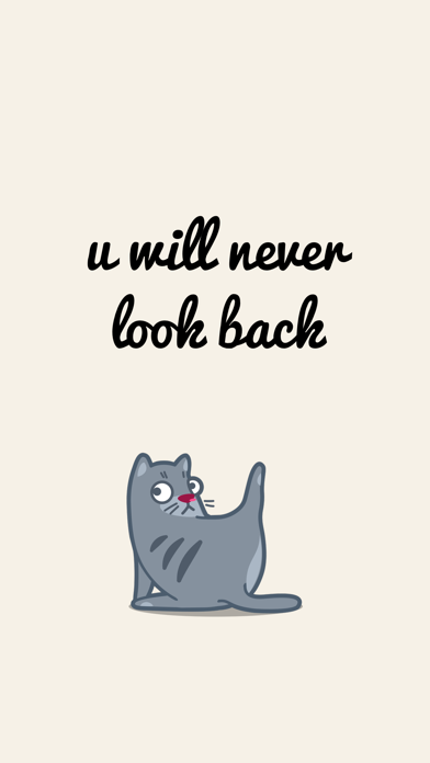 Screenshot #3 pour Cat Stickers Pack