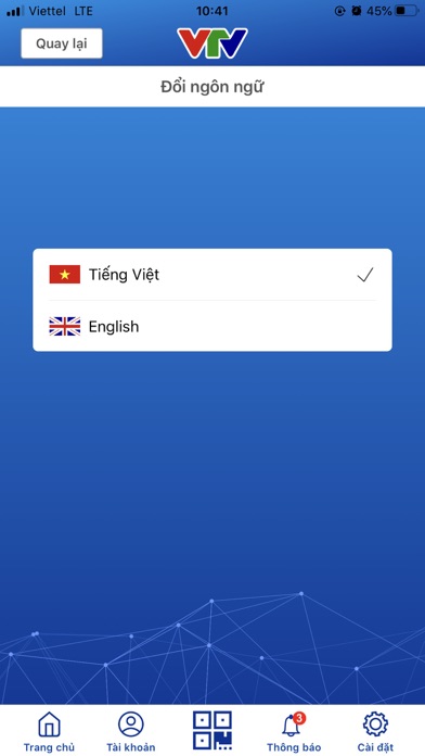 VTV Ký Số Screenshot