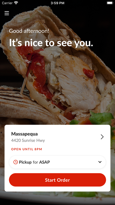 Massapequa Diner Screenshot