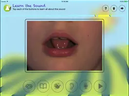 Game screenshot Speech Sounds For Kids - USA hack