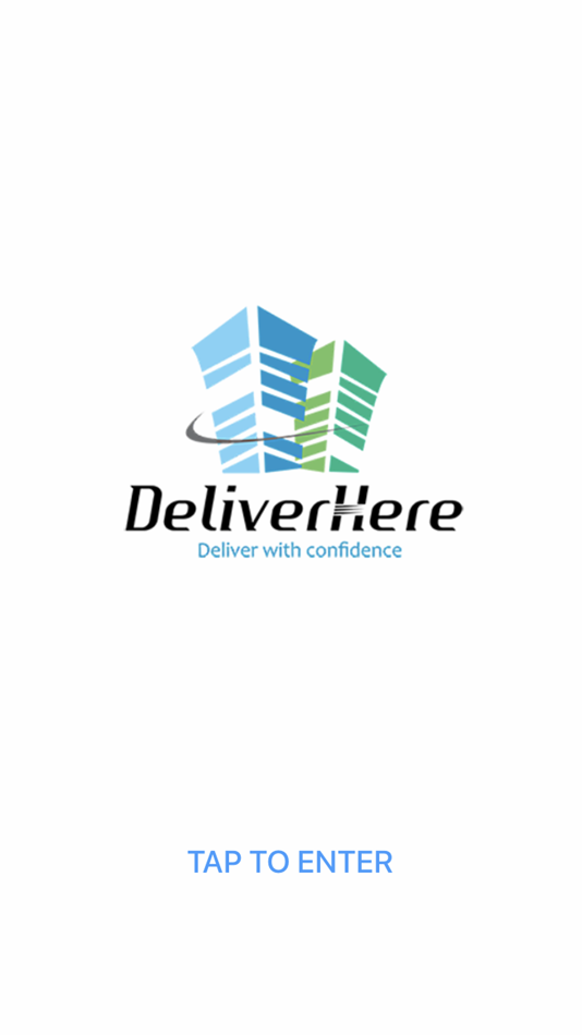 DeliverHere - 7.0 - (iOS)