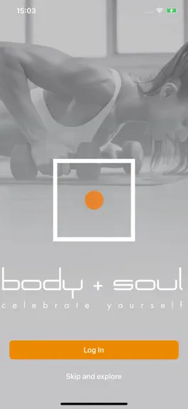 Game screenshot body + soul Fitness mod apk