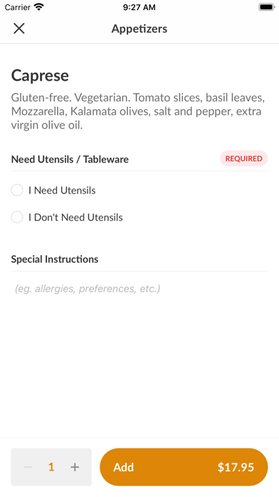 Fabiolus Cucina Screenshot 4 - AppWisp.com