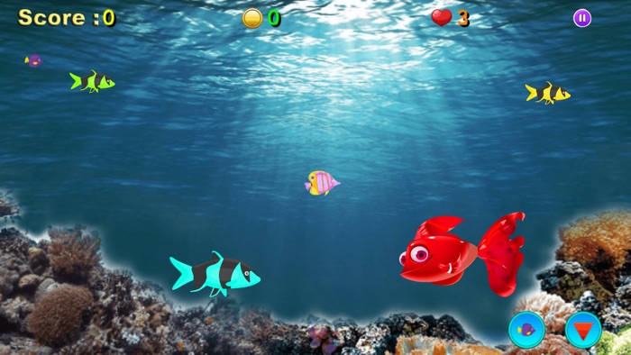 Ocean Fishing Master 3D Games