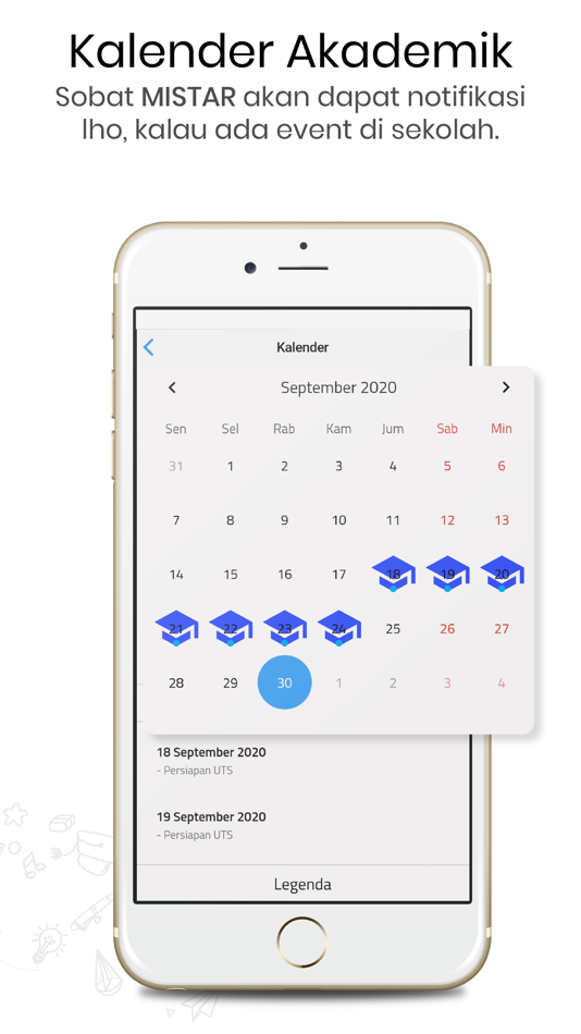 #9. Mistar (iOS) 由: EXI GLOBAL APLIKASI, PT