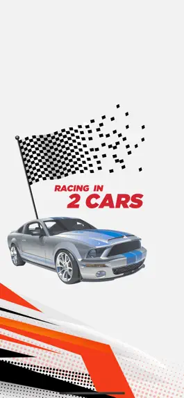 Game screenshot Racing in 2 Cars mod apk