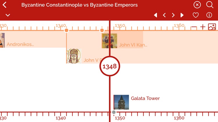 Timeline Travel screenshot-8