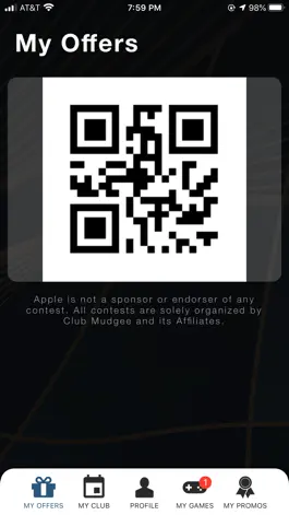 Game screenshot Club Mudgee (Soldiers Club) apk