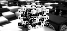 Game screenshot Black & White Mahjong 3D hack