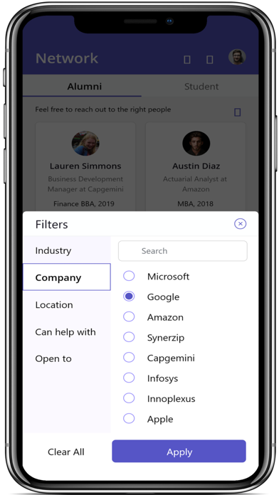AngelGrad Screenshot