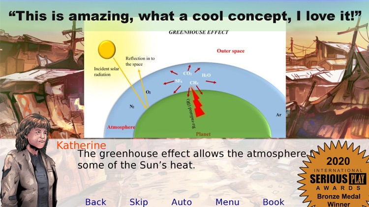 Climate Trail & eBook