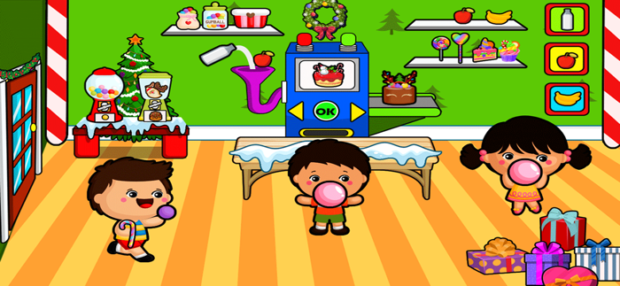 Pretend My Winter Christmas