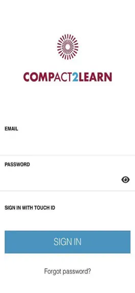 Game screenshot Compact2Learn mod apk