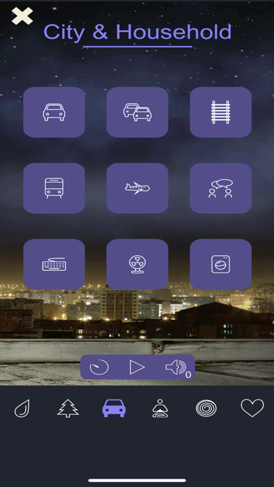 Screenshot #3 pour Hypnosis: Meditation Music